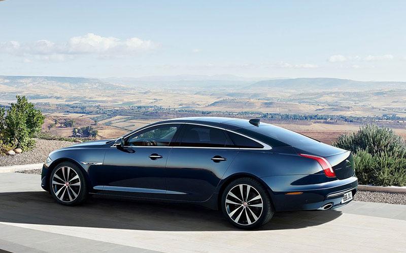 2019 Jaguar XJ50 - netcarshow.com