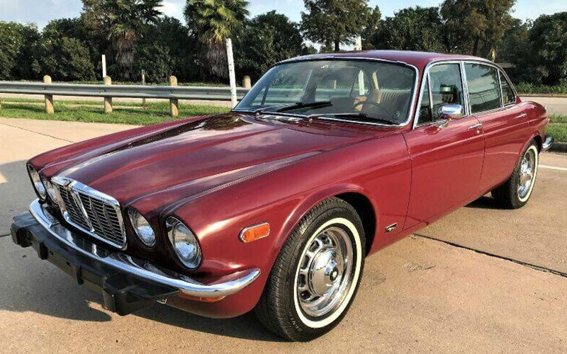 1974 Jaguar XJ - carsforsale.com