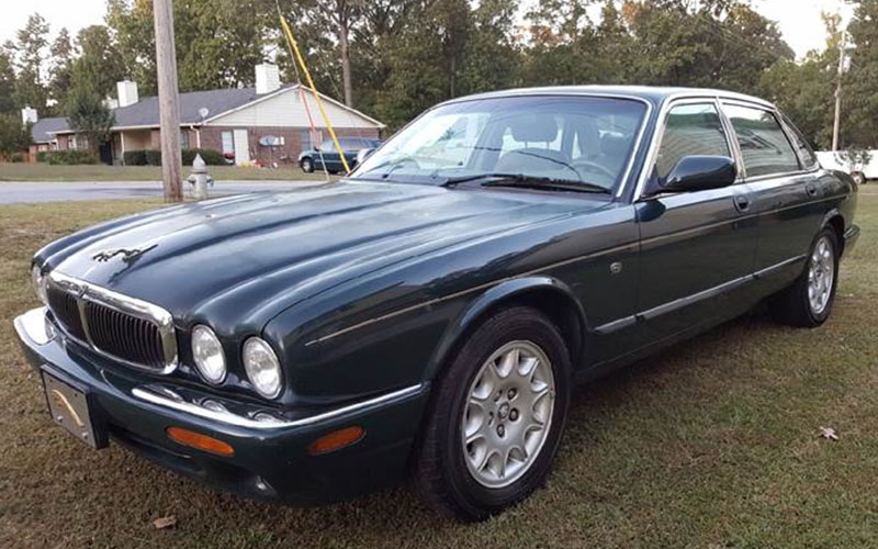 1998 Jaguar XJ8 - carsforsale.com