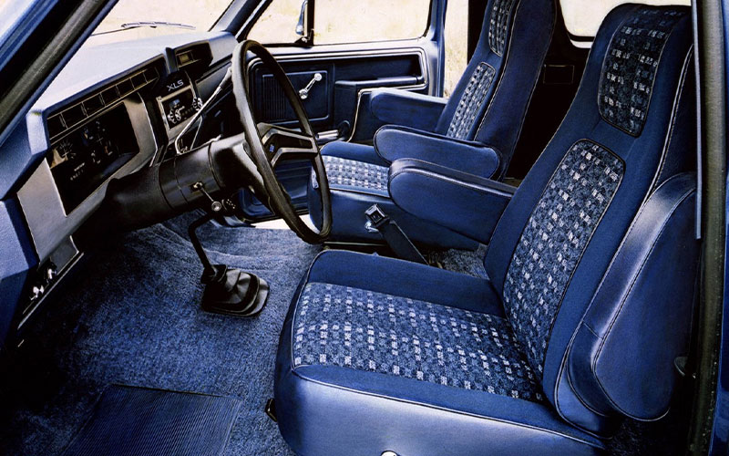 1982 Ford Bronco - ford.com