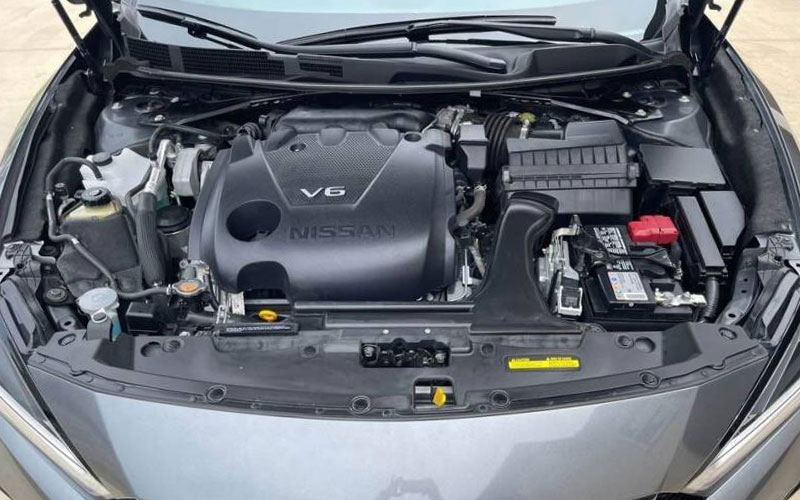 2021 Nissan Maxima 3.5L V6 - carsforsale.com
