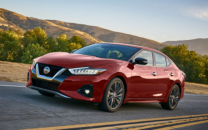 2021 Nissan Maxima - usa.nissannews.com