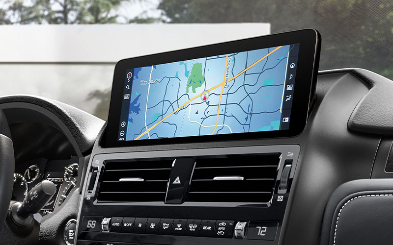 2022 Lexus GX - pressroom.lexus.com