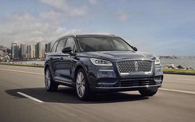 2022 Lincoln Corsair - lincoln.com