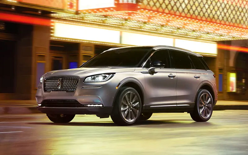 2022 Lincoln Corsair - lincoln.com