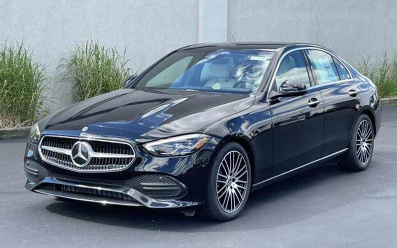 2022 Mercedes-Benz C-Class 4Matic - carsforsale.com