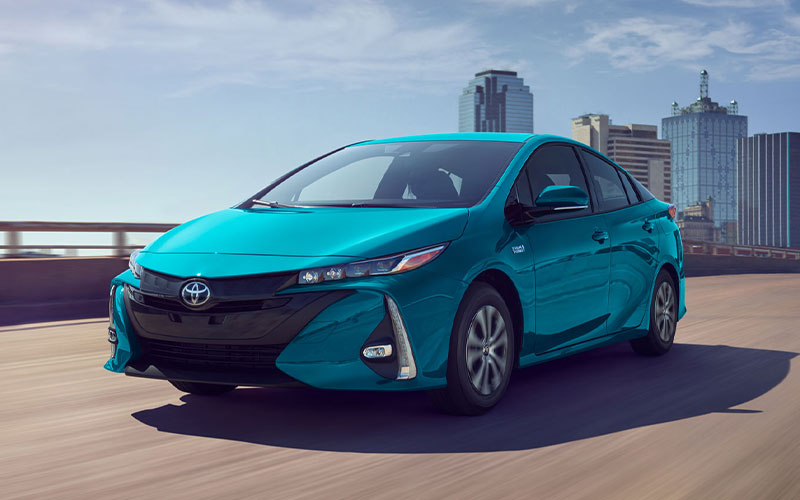 2022 Prius Prime - pressroom.toyota.com