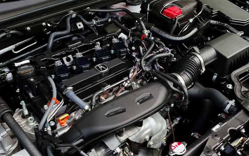 2023 Acura Integra 1.5L I4 - Throttle House on Youtube