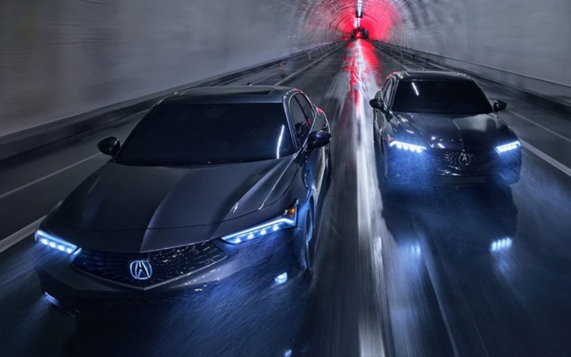 2023 Acura Integra - acura.com