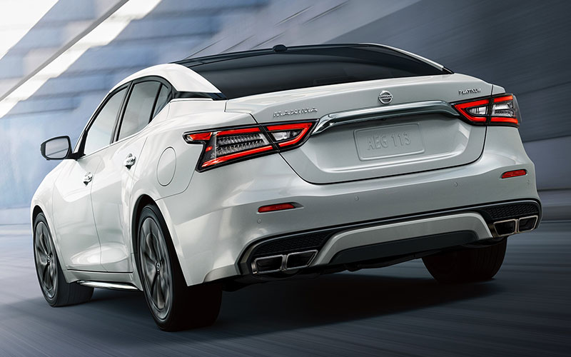 2023 Nissan Maxima Platinum - nissanusa.com