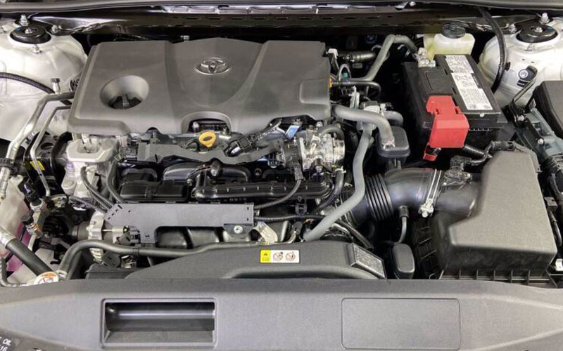 2023 Toyota Camry 2.5L I4 - carsforsale.com