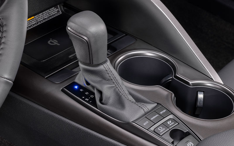 2023 Toyota Camry LE Hybrid - pressroom.toyota.com