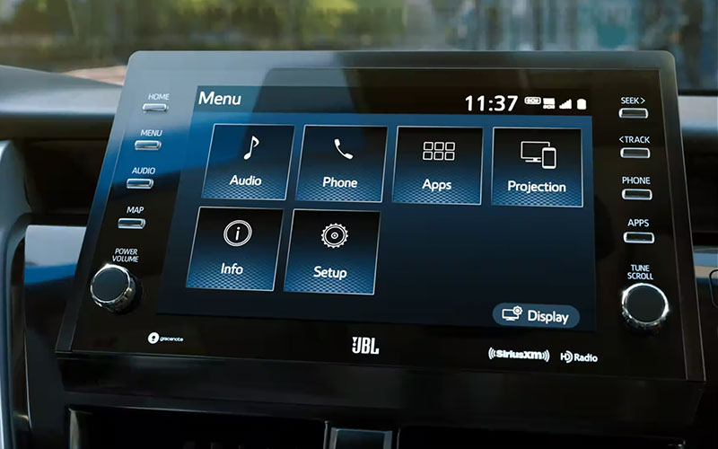 2023 Toyota Camry - toyota.com