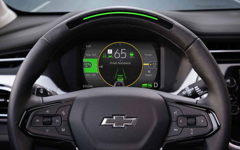 2022 Chevrolet Bolt EUV Super Cruise - chevrolet.com