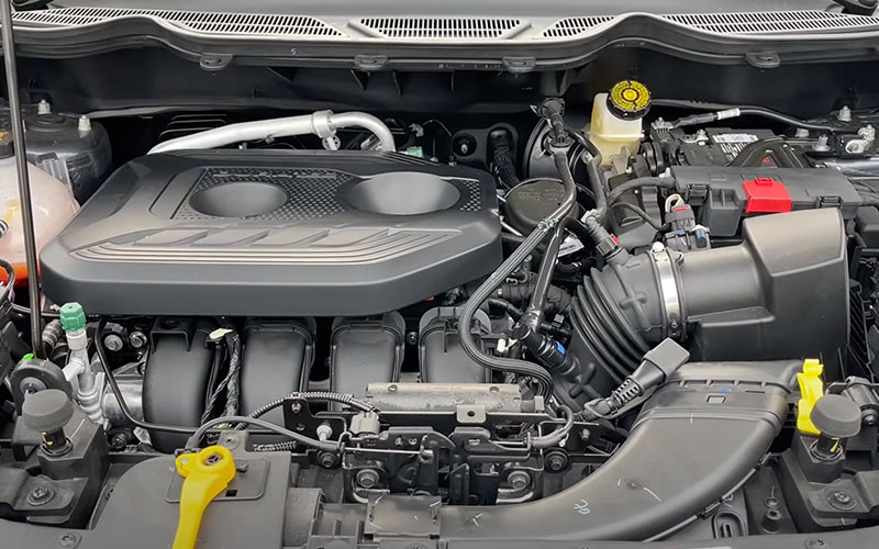 2022 Ford EcoSport 2.0L I4 - Island Ford on youtube.com