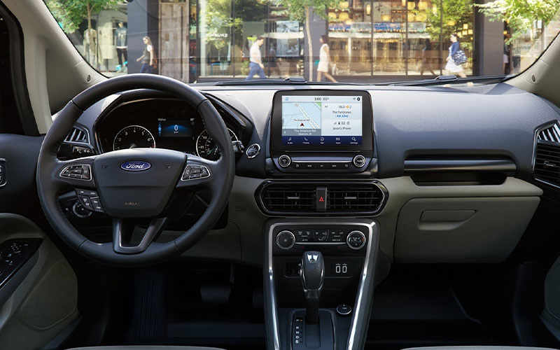 2022 Ford EcoSport - ford.com