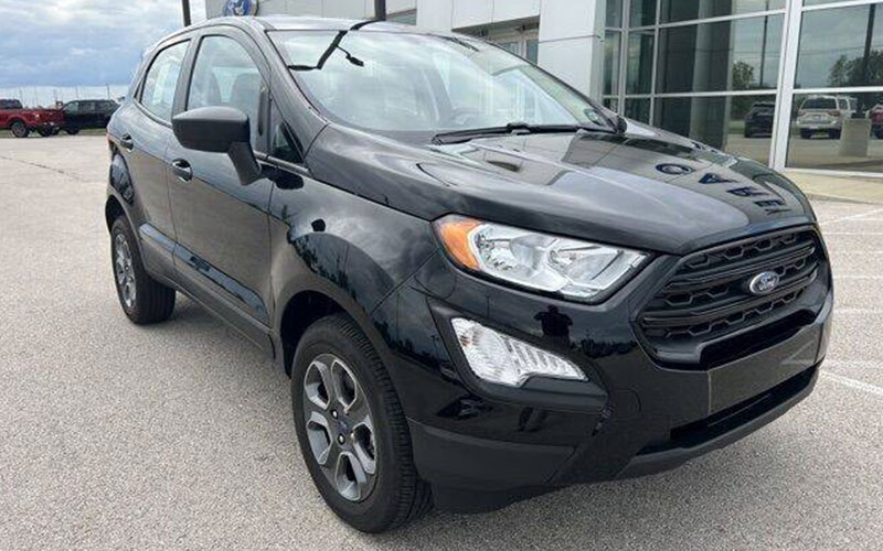 2022 Ford EcoSport S - carsforsale.com
