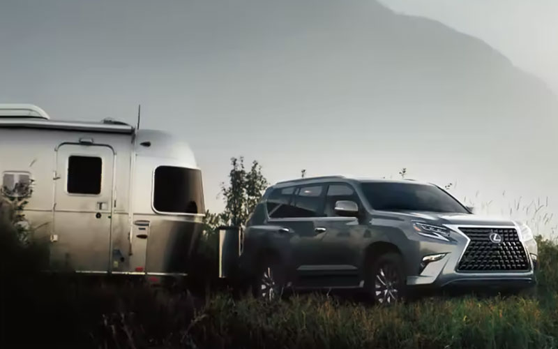 2022 Lexus GX - lexus.com