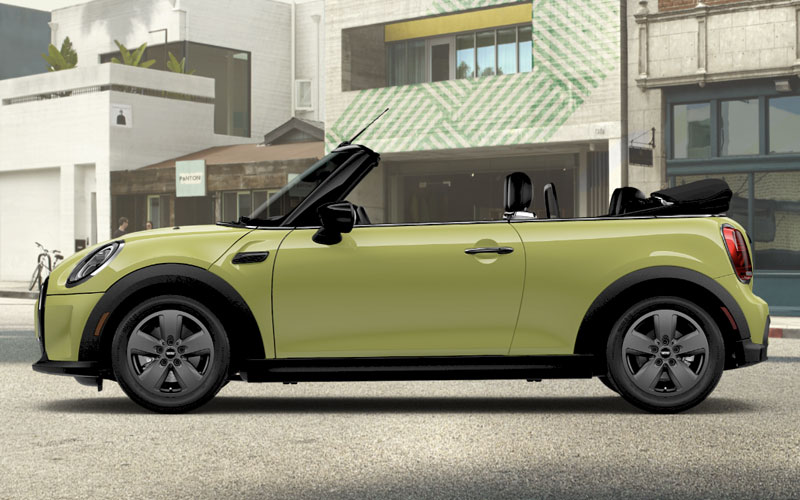 2022 Mini Cooper Convertible - miniusa.com