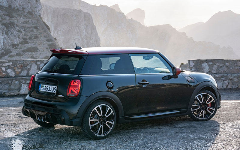 2022 Mini John Cooper Works Hardtop - netcarshow.com