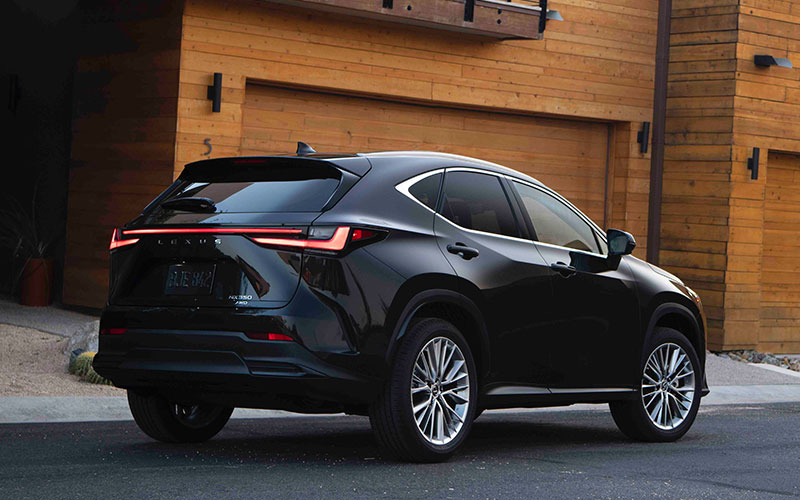 2022 Lexus NX - pressroom.lexus.com
