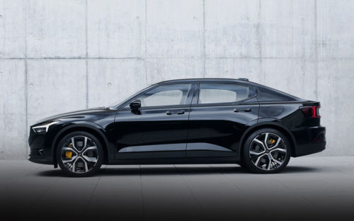 2022 Polestar 2: A Simple, Powerful EV