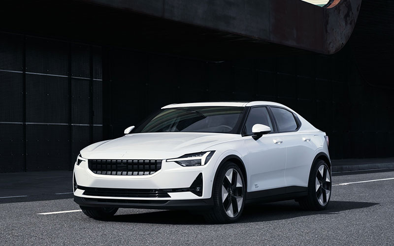 2022 Polestar 2 - media.polestar.com