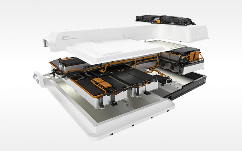 2022 Polestar 2 Batter Pack - media.polestar.com