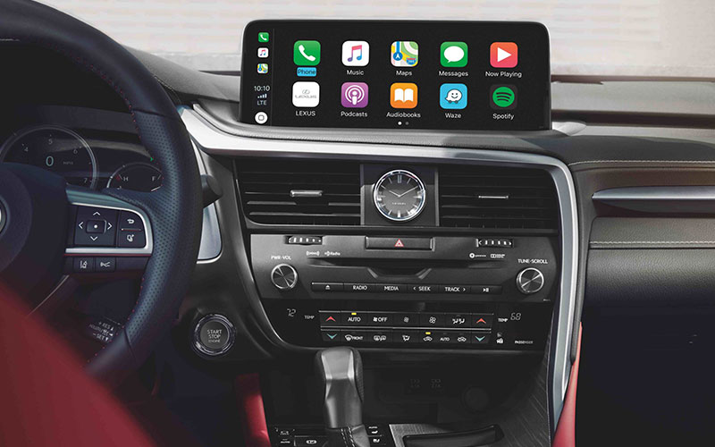 2022 Lexus RX - pressroom.lexus.com