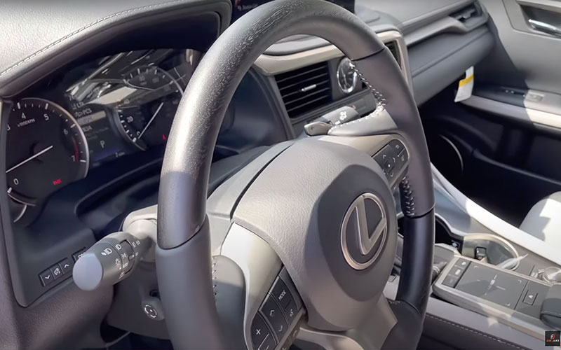 2022 Lexus RX 350 Black Line Special Edition - Ask Jake on youtube.com