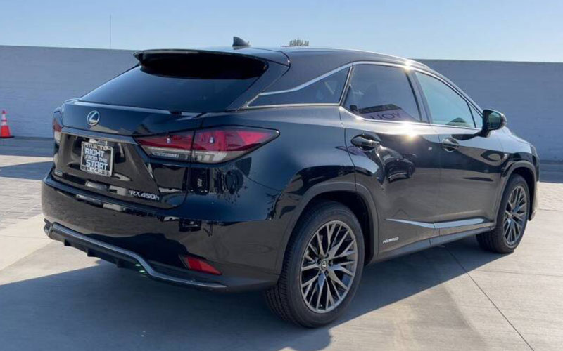 2022 Lexus RX 450h F Sport - carsforsale.com