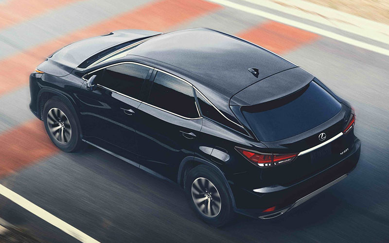 2022 Lexus RX - pressroom.lexus.com