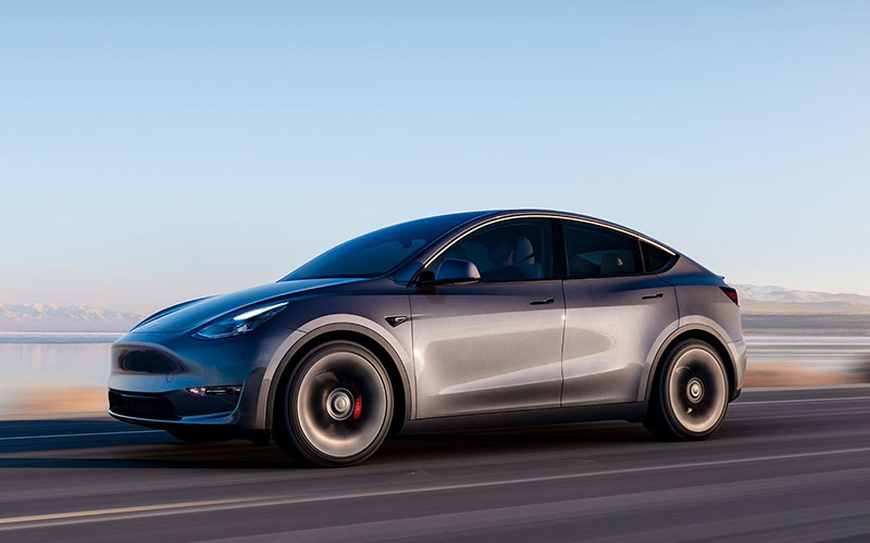 2022 Tesla Model Y - tesla.com