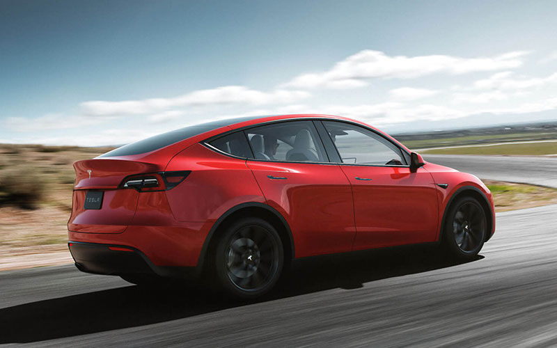 2022 Tesla Model Y - tesla.com