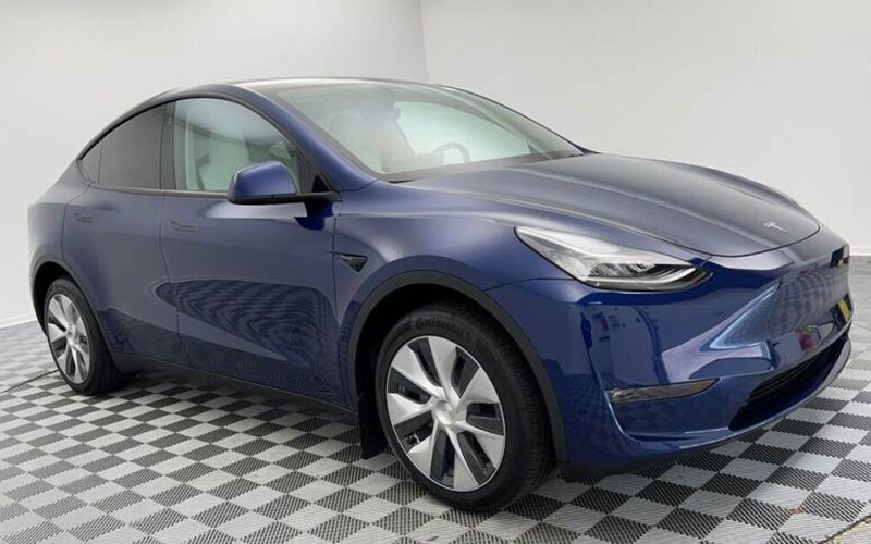 2022 Tesla Model Y Long Range - carsforsale.com