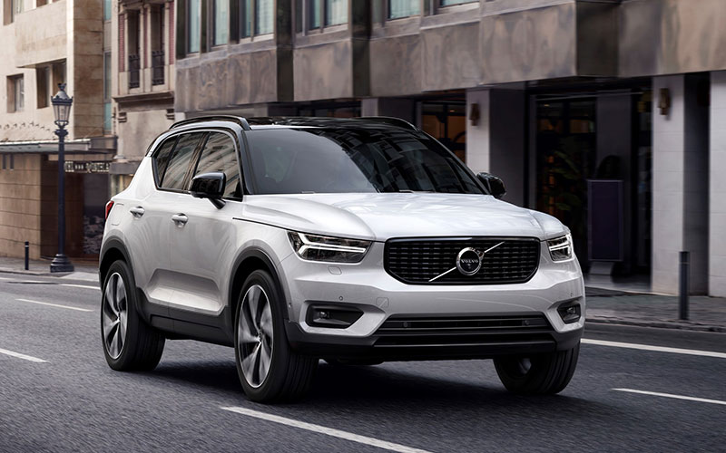 2022 Volvo XC40 - media.volvocars.com