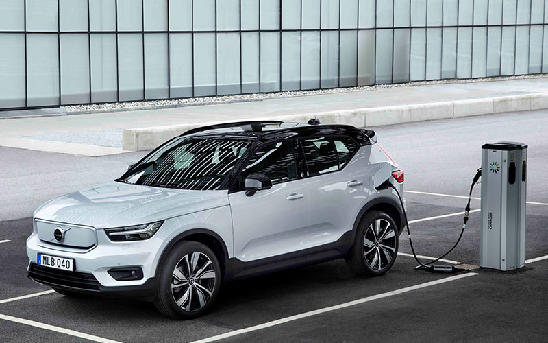 2022 Volvo XC40 Recharge Twin - media.volvocars.com