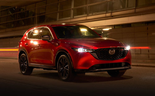 2023 Mazda CX-5: An Easy Drive