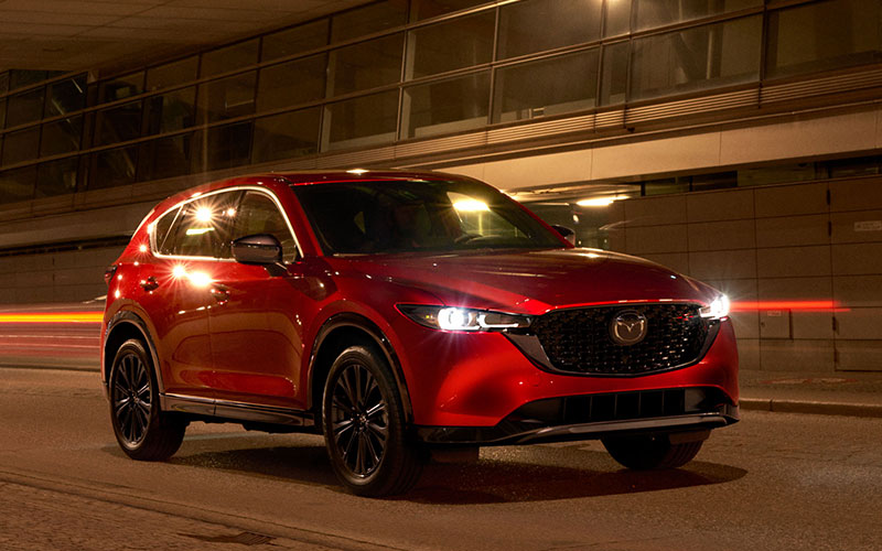 2023 Mazda CX-5 - news.mazdausa.com