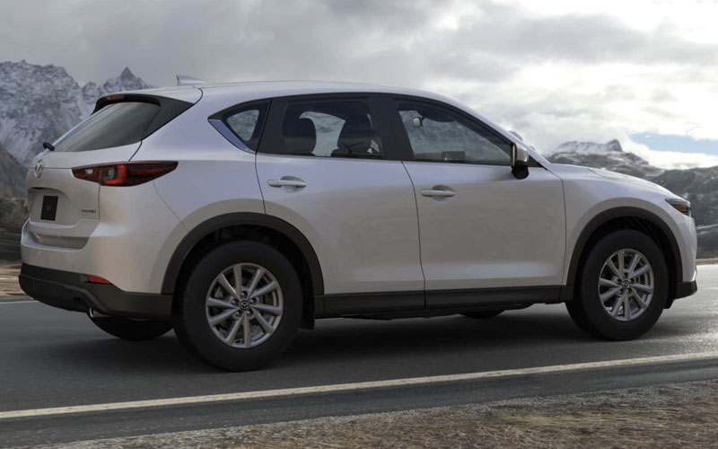 2023 Mazda CX-5 2.5 S - mazdausa.com