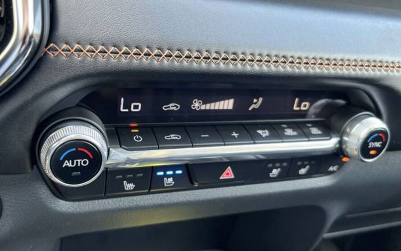 2023 Mazda CX-5 Dual Climate Control - carsforsale.com