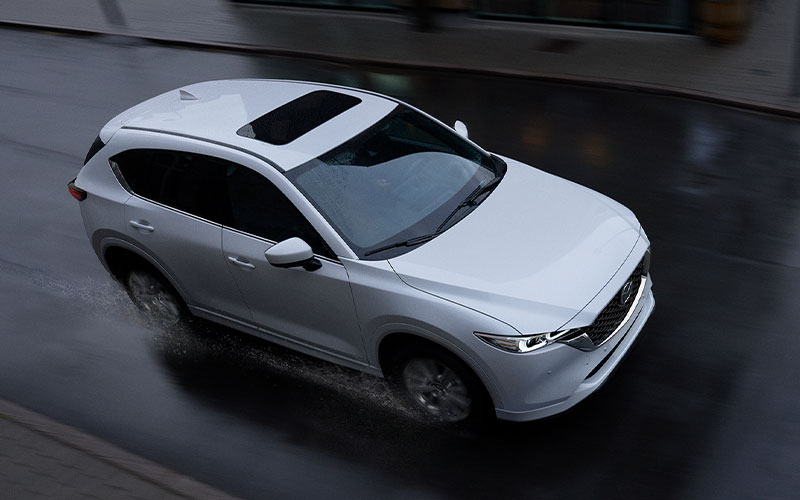 2023 Mazda CX-5 Moonroof - news.mazdausa.com
