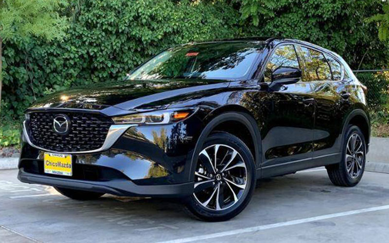 2023 Mazda CX-5 2.5 S Premium Plus - carsforsale.com