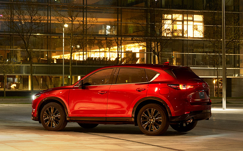 2023 Mazda CX-5 - news.mazdausa.com