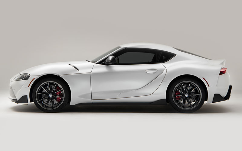 2023 Toyota GR Supra 3.0 - pressroom.toyota.com