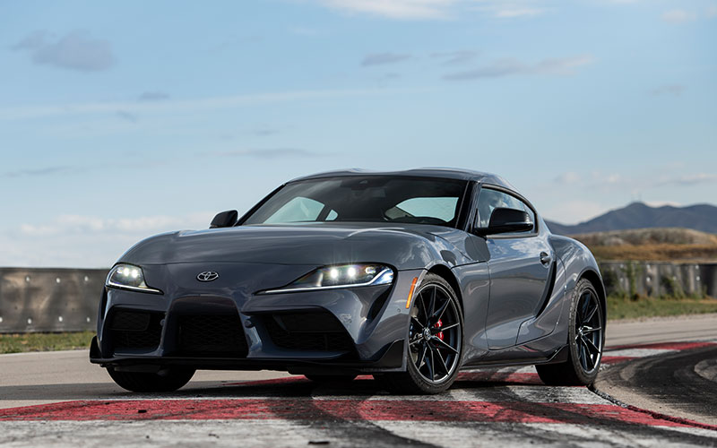 2023 Toyota GR Supra 3.0 A91 - pressroom.toyota.com