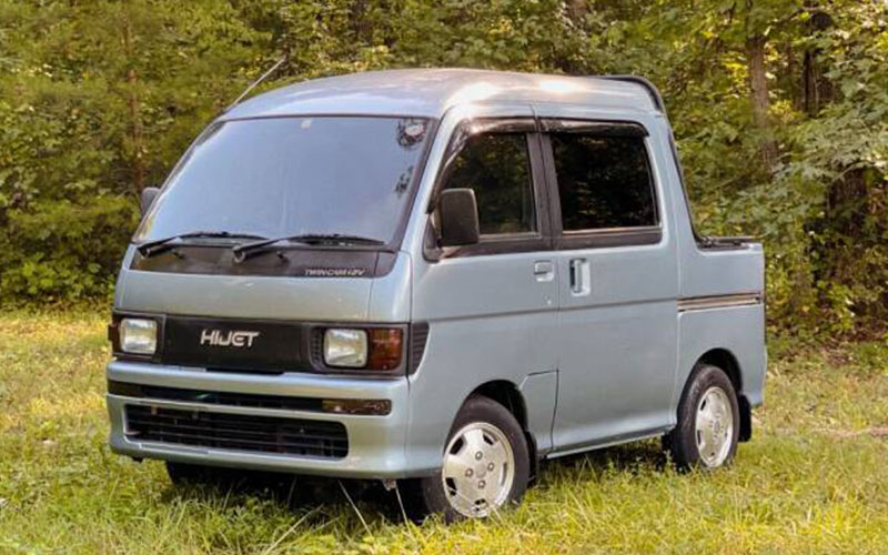 1997 Daihatsu Hijet Deck Van – carsforsale.com