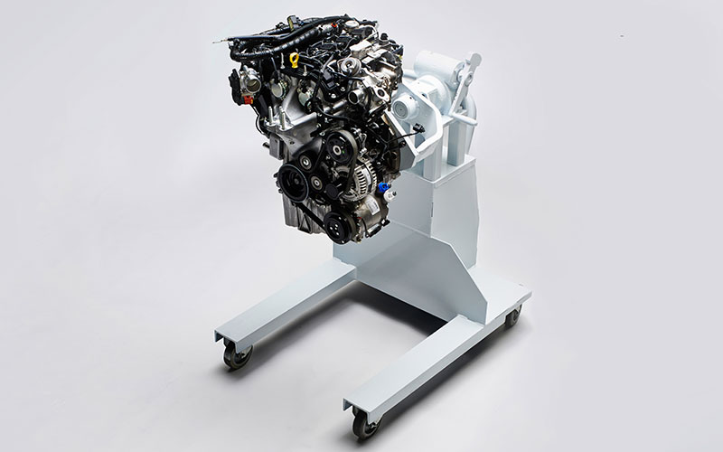 Ford 1.0L EcoBoost 3-cylinder engine – media.ford.co