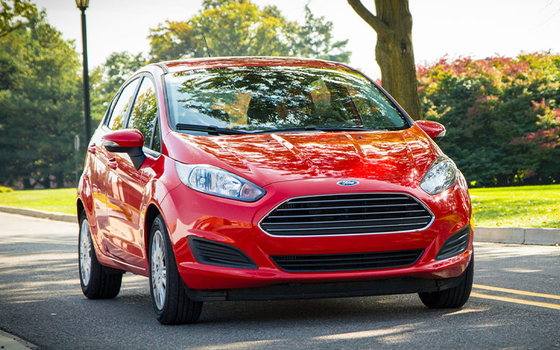 2014 Ford Fiesta - media.ford.com
