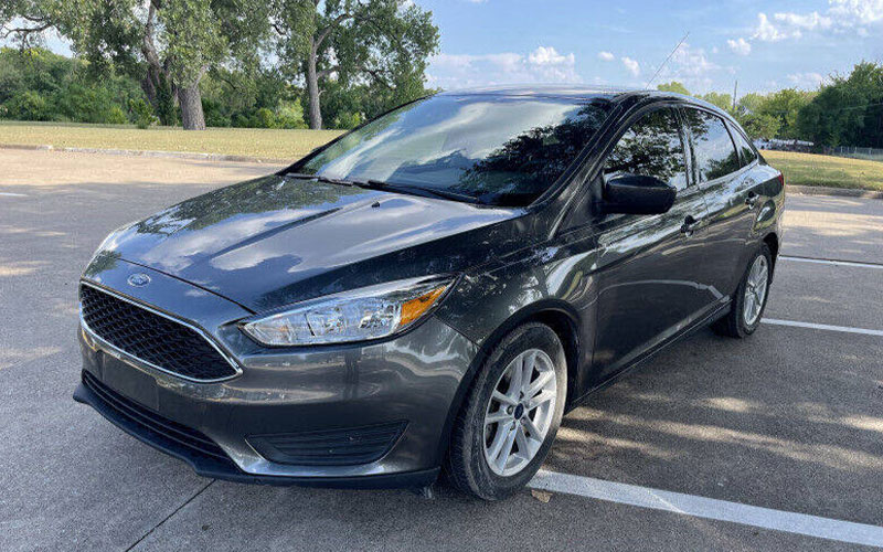 2018 Ford Focus SE - carsforsale.com